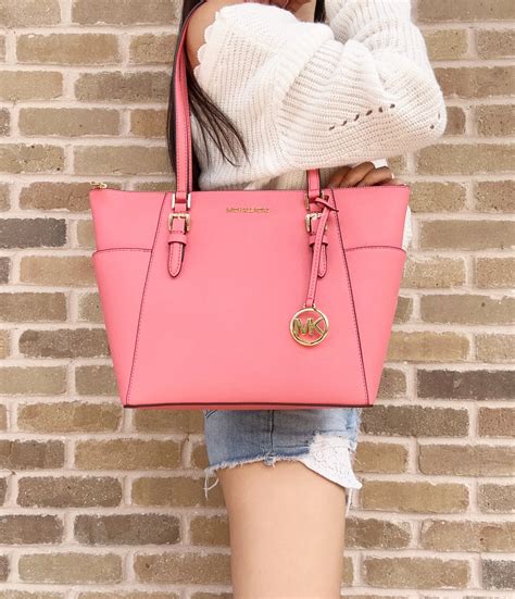 michael kors large saylor tote|michael kors large saffiano tote.